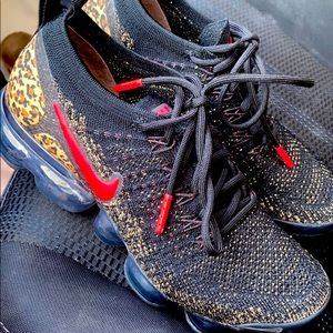 Leopard Nike Vapormax Shoes